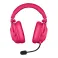 Logitech G PRO X 2 Wireless Lightspeed Gaming Headset Pink