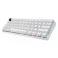 Logitech G PRO X 60 Lightspeed Gaming Keyboard (Tactile) US, White