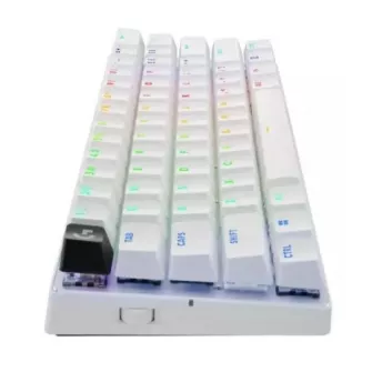 Gejmerske tastature - Logitech G PRO X 60 Lightspeed Gaming Keyboard (Tactile) US, White