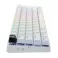 Logitech G PRO X 60 Lightspeed Gaming Keyboard (Tactile) US, White