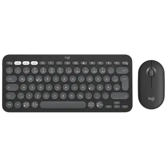 Kompleti - Logitech Pebble2 Combo for Mac Graphite US