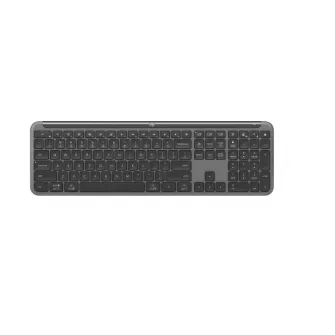 Kancelarijske tastature - Logitech K950 Wireless Desktop Graphite US