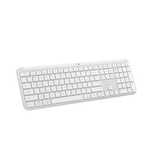 Kancelarijske tastature - Logitech K950 Wireless Desktop White US