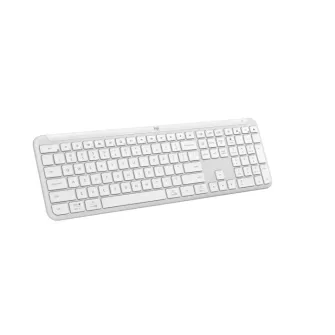 Kancelarijske tastature - Logitech K950 Wireless Desktop White US