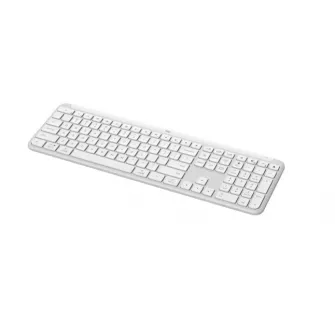 Kancelarijske tastature - Logitech K950 Wireless Desktop White US