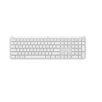 Kancelarijske tastature - Logitech K950 Wireless Desktop White US