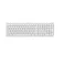 Logitech K950 Wireless Desktop White US