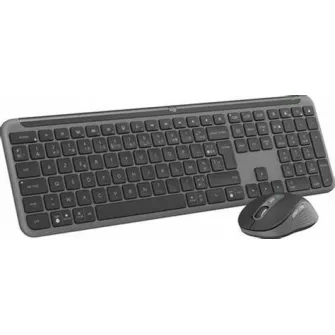 Kompleti - Logitech MK950 Wireless Desktop Graphite US