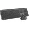 Logitech MK950 Wireless Desktop Graphite US
