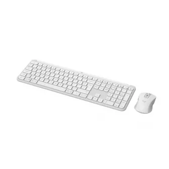 Kompleti - Logitech MK950 Wireless Desktop White US