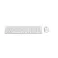 Logitech MK950 Wireless Desktop White US