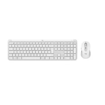 Kompleti - Logitech MK950 Wireless Desktop White US