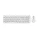 Logitech MK950 Wireless Desktop White US