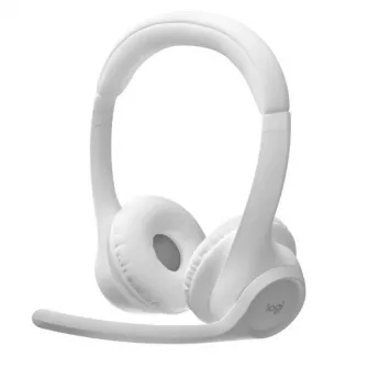 Bežične slušalice - Logitech Zone 300 Bluetooth Headset - White