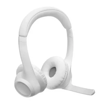 Bežične slušalice - Logitech Zone 300 Bluetooth Headset - White