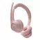 Logitech Zone 300 Bluetooth Headset - Rose