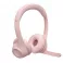 Logitech Zone 300 Bluetooth Headset - Rose