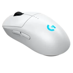 Logitech G PRO 2 Lightspeed Wireless Gaming Mouse - White