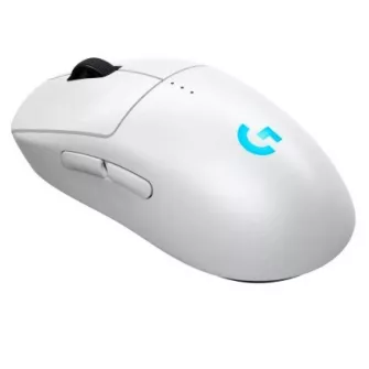 Gejmerski miševi - Logitech G PRO 2 Lightspeed Wireless Gaming Mouse - White