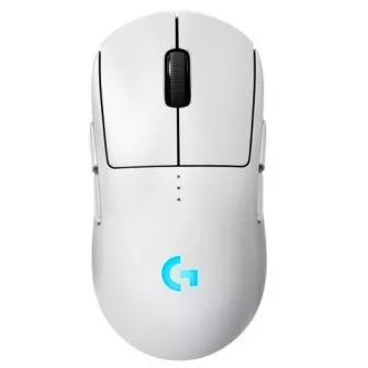 Gejmerski miševi - Logitech G PRO 2 Lightspeed Wireless Gaming Mouse - White
