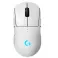 Logitech G PRO 2 Lightspeed Wireless Gaming Mouse - White