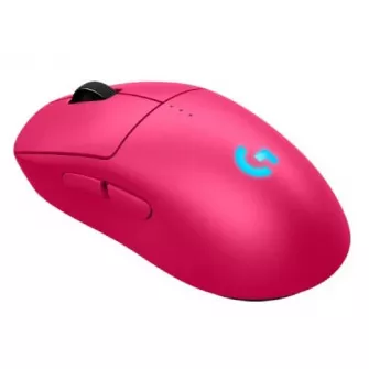 Gejmerski miševi - Logitech G PRO 2 Lightspeed Wireless Gaming Mouse - Pink