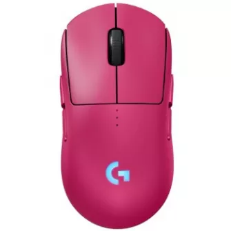 Gejmerski miševi - Logitech G PRO 2 Lightspeed Wireless Gaming Mouse - Pink