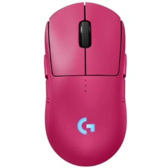 Gejmerski miševi - Logitech G PRO 2 Lightspeed Wireless Gaming Mouse - Pink
