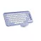 Logitech POP Icon Combo - Lilac, US