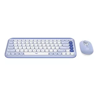 Kompleti - Logitech POP Icon Combo - Lilac, US