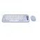 Logitech POP Icon Combo - Lilac, US