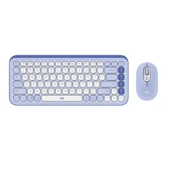 Kompleti - Logitech POP Icon Combo - Lilac, US