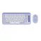 Logitech POP Icon Combo - Lilac, US