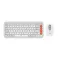 Logitech POP Icon Combo - Off-White, US