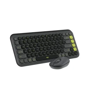 Kompleti - Logitech POP Icon Combo - Graphite, US