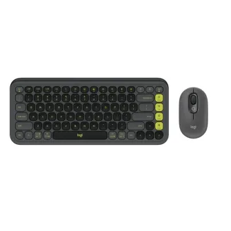 Kompleti - Logitech POP Icon Combo - Graphite, US