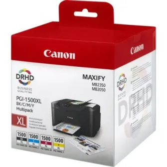 Kertridži i toneri - Canon CRG PGI 1500XL Multipack
