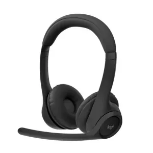 Klasične slušalice - Logitech Zone 300 Bluetooth Headset - Graphite
