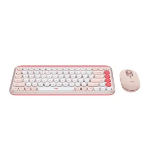 Kompleti - Logitech POP Icon Combo - Rose, US