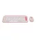 Logitech POP Icon Combo - Rose, US