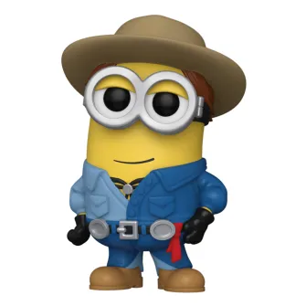 Funko POP! Figure - Funko POP! Rocks: Minions x BTS - V