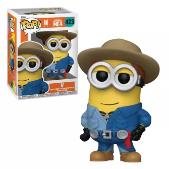 Funko POP! Figure - Funko POP! Rocks: Minions x BTS - V