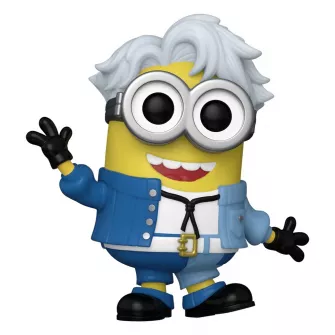 Funko POP! Figure - Funko POP! Rocks: Minions x BTS - J Hope