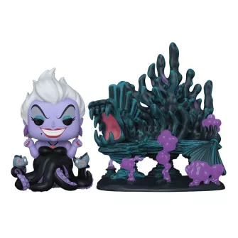 Funko POP! Figure - Funko POP! Towns: Villains S5 - Ursula's Lair