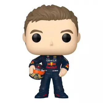 Funko POP! Figure - Funko POP! Racing: Formula 1 - Verstappen  w/Helm