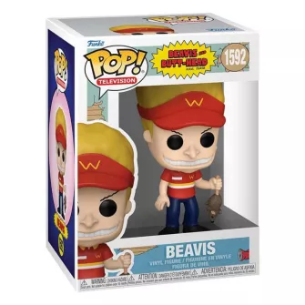 Funko POP! Figure - Funko POP! TV: Beavis & Butt-Head S2 - Beavis