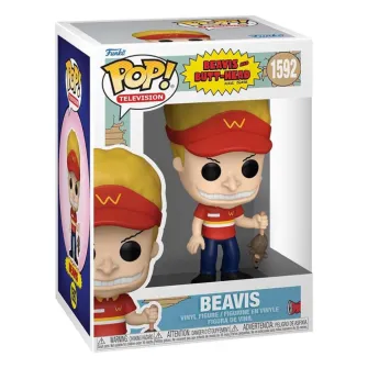 Funko POP! Figure - Funko POP! TV: Beavis & Butt-Head S2 - Beavis