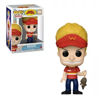 Funko POP! Figure - Funko POP! TV: Beavis & Butt-Head S2 - Beavis