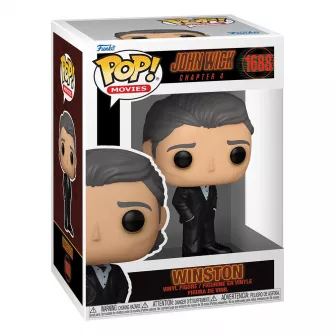 Funko POP! Figure - Funko POP! Movies: John Wick 4 - Winston