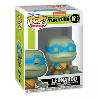 Funko POP! Figure - Funko POP! Movies: TMNT - Leonardo (Meditating)